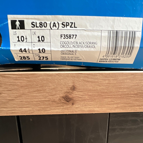 Adidas sl80 spzl spezial - adidas,