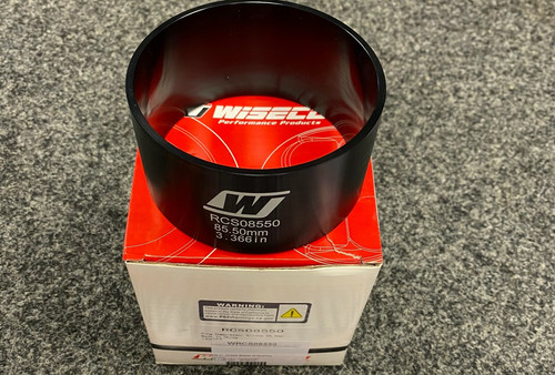 Wiseco tapered piston - piston, ring