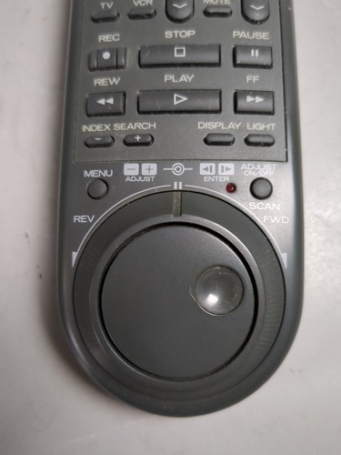 Mitsubishi vcr remote - mitsubishi,