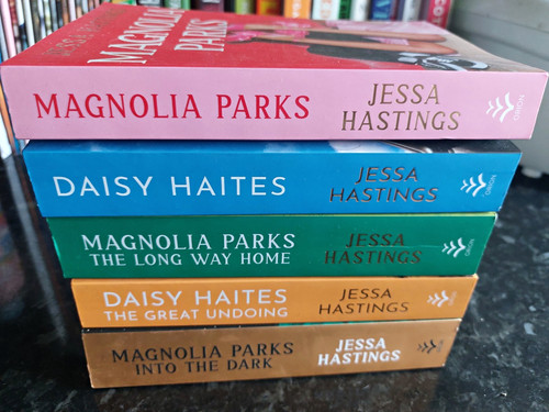 Jessica hastings magnolia - jessica,