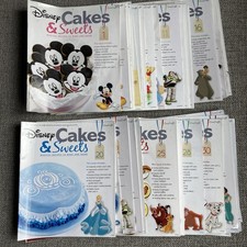 Disney Cakes and Sweets Magazine 1-47
