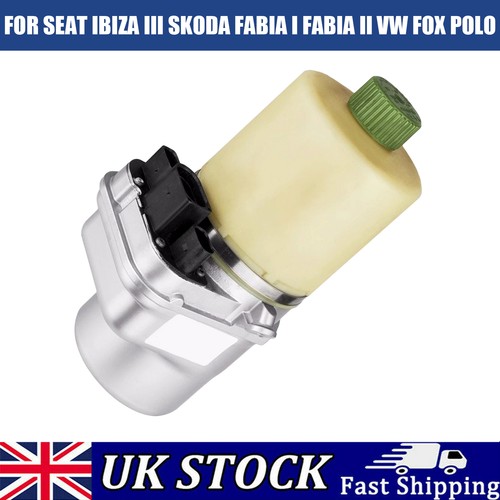 Electric power steering pump - electric,