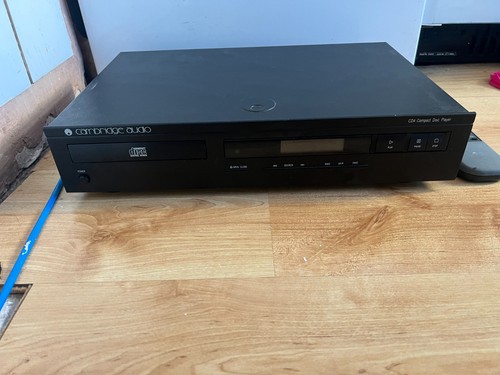 Cambridge audio cd4 - cambridge,