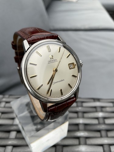 Omega seamaster automatic - omega,