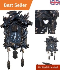 Stylish 24x31cm Cuckoo Clock -
