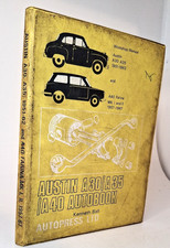 Austin A30 A35 A40 Autobook