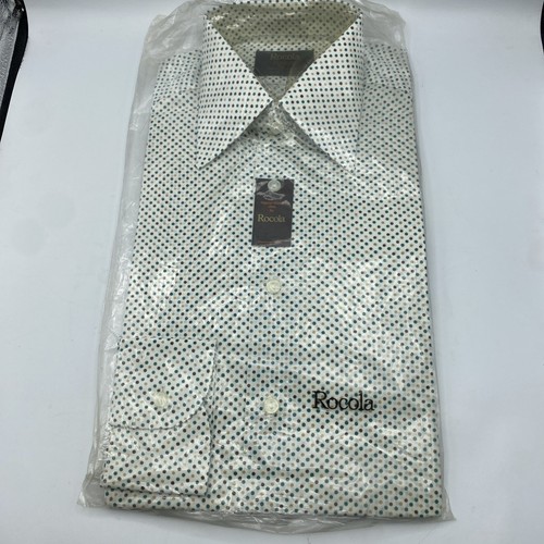 Vintage rocola men polka - rocola, men’s