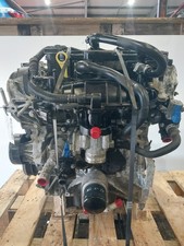 ENGINE FORD FIESTA MK7 FL