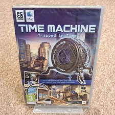 TIME MACHINE Trapped in Time