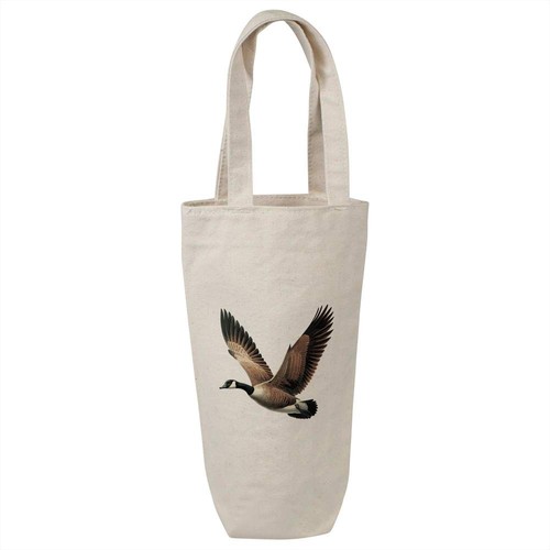 Canada goose flying wine - 'canada,