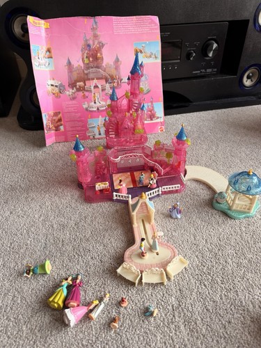 Disney cinderella castle - cinderella,