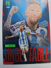 Messi unbeatable red edition