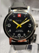 VINTAGE ORIS SWISS MADE 17