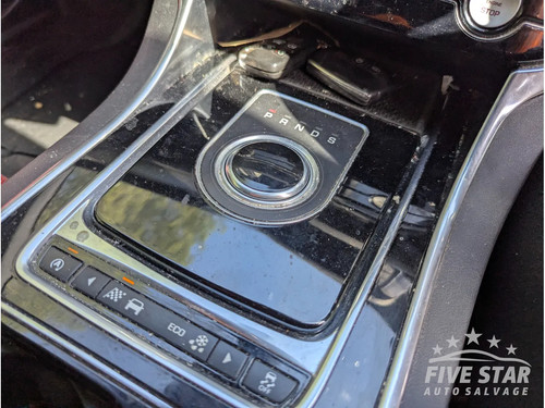 Jaguar automatic gearbox - jaguar,