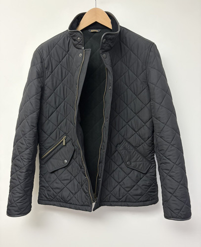 Barbour powell quilt jacket - powell,