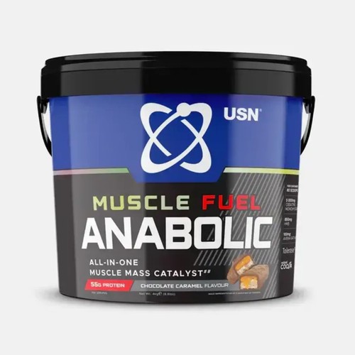 Usn muscle fuel - fuel, anabolic
