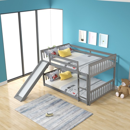 Full over bunk bed - over,