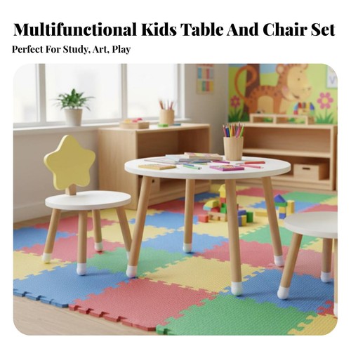 Child play table set - play,