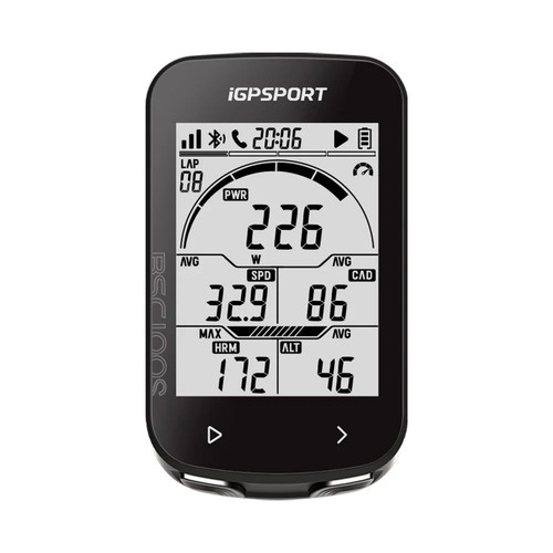 Gps bike computer - bike, igpsport