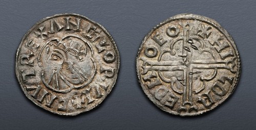 Anglo saxon kings - of, all