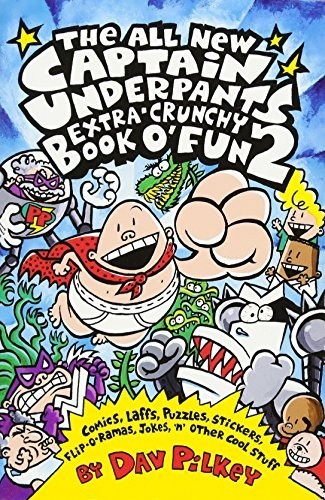 The captain underpants - captain,