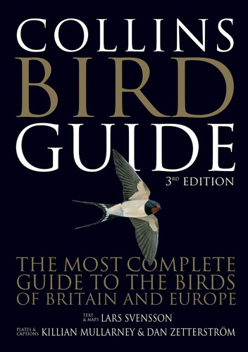 Collins bird guide lars - guide, by