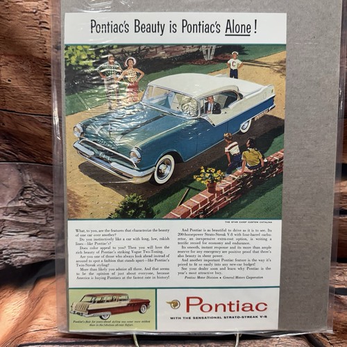 1955 pontiac star chief custom - chief,