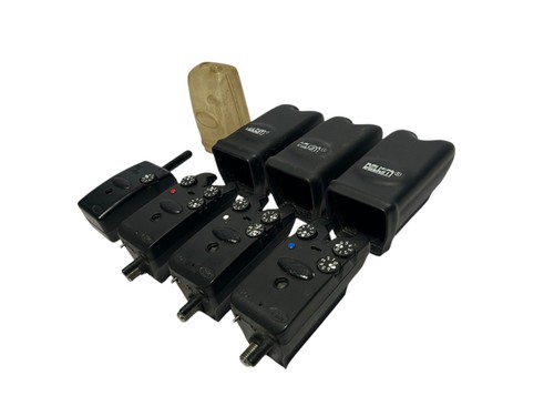 Delkim txi plus alarms - 3x,