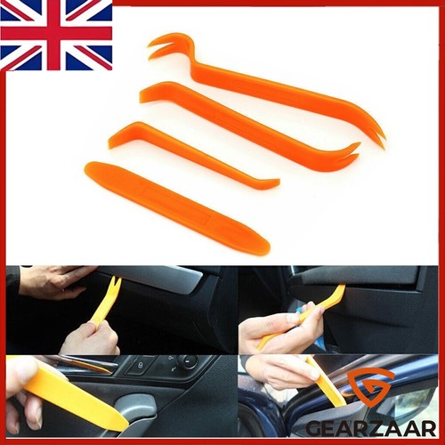 Trim tool removal set - trim,