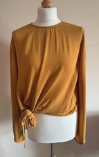 Zara Size 10 Long Sleeve Top