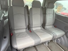 Mercedes Viano Vito W639 LEATHER SEATS SET,  2+1