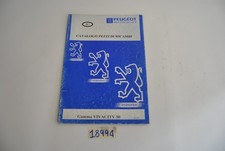 Peugeot Vivacity 50 Parts