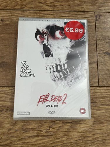 Evil dead by dawn - by, dvd