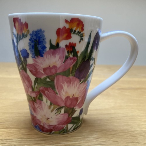 Dunoon bone china - dunoon, flower