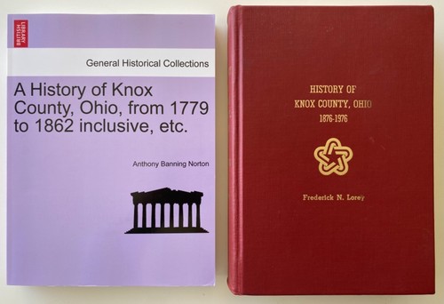 History knox county ohio - knox,