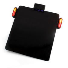 License plate holder 180x200