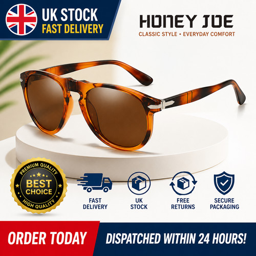 Persol style retro round - persol,