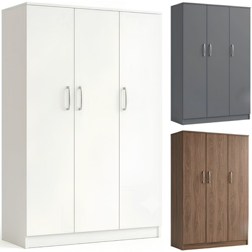 Door triple wardrobe - door,