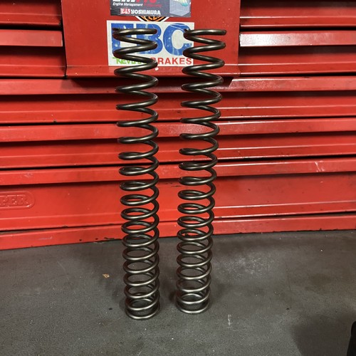 Tech ohlins fork - k-tech, springs