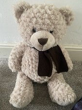 Large Bhs Teddy Bear Very Good Condition