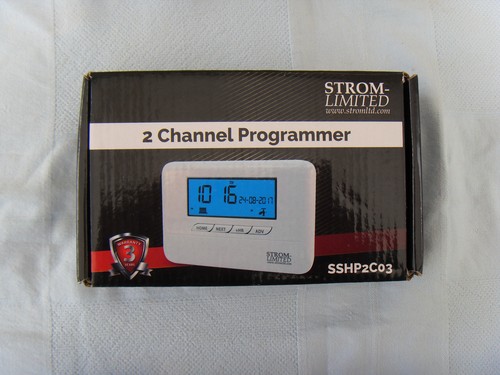 Strom room thermostat - strom,
