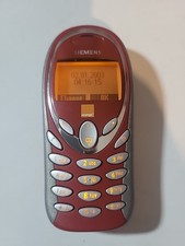 Siemens a55 red - siemens, (orange)