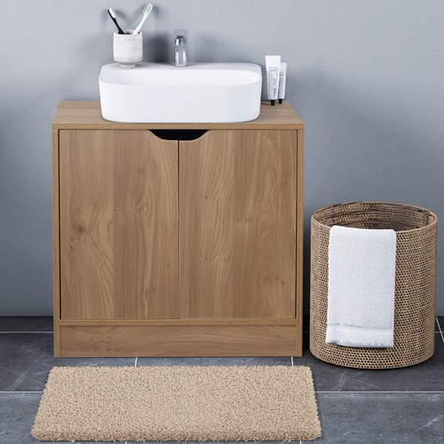 Full pedestal bathroom - bathroom, sink