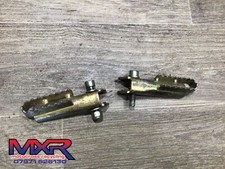 HUSQVARNA HUSKY BOY 50 FOOT PEGS / FOOTPEGS