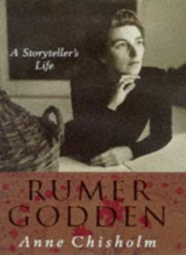 Rumer godden anne chisholm - by,