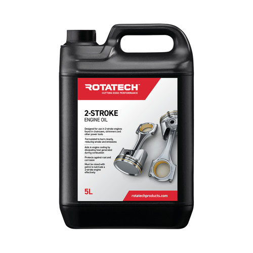 Rotatech stroke engine oil - engine,