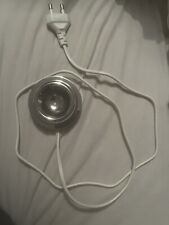 HX9100 Silver Charger Base for Glass of Diamond Clean Philip Sonicare Toothbrush