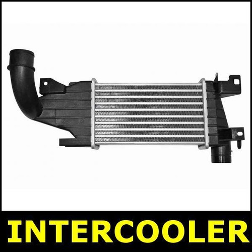 Intercooler for vauxhall - intercooler,