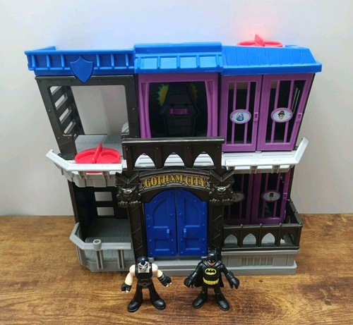 Imaginext batman gotham - batman,