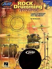 Ed Roscetti: Rock Drumming Workbook (Musicians Institute Private Lessons)